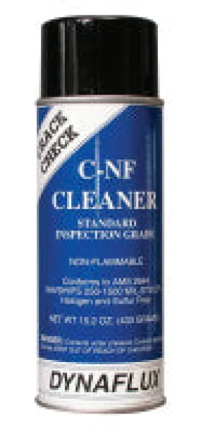 Visible Dye Penetrant Systems, Penetrant, Aerosol Can, 16 oz