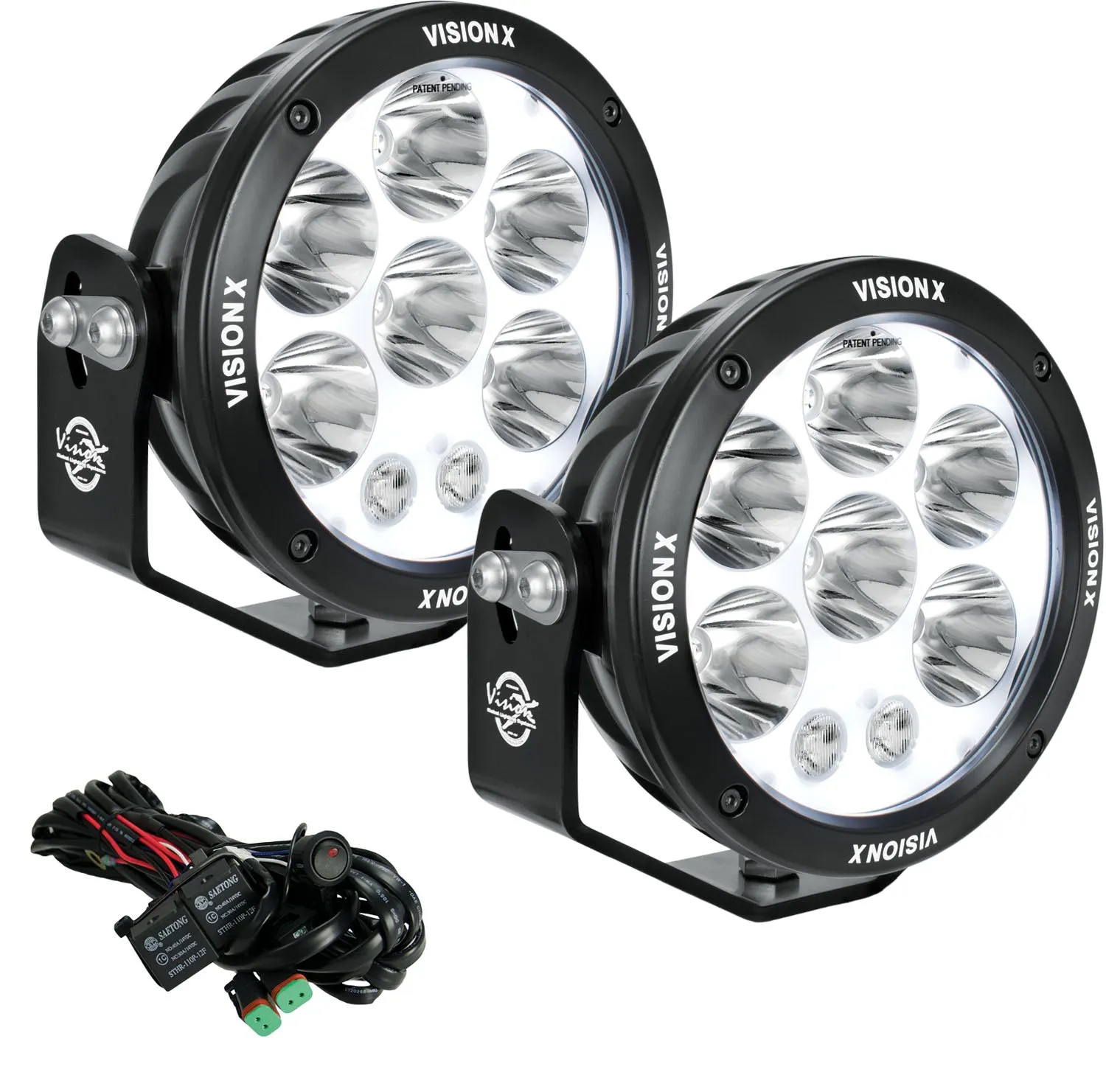 Vision X LED Lights 1236216