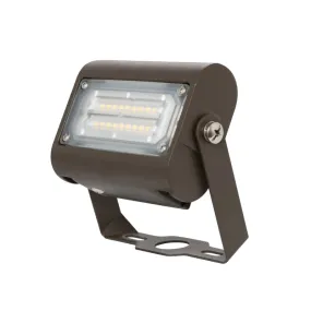 Westgate LF3 15W LED Flood Light with U Bracket, 4000K