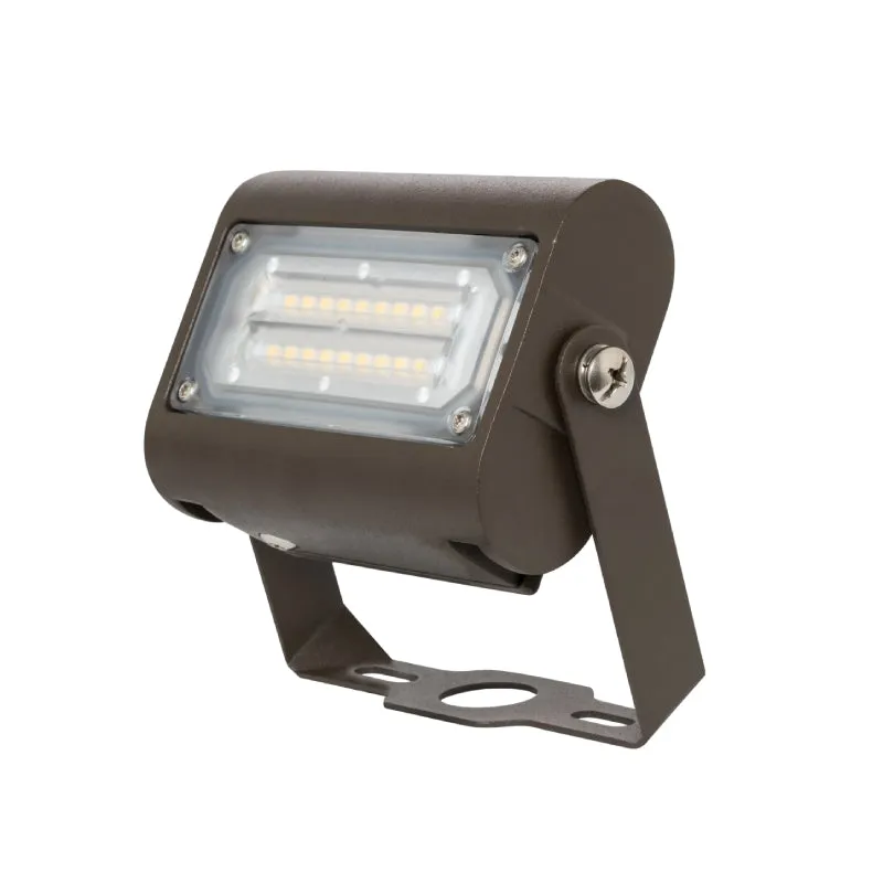 Westgate LF3 15W LED Flood Light with U Bracket, 4000K