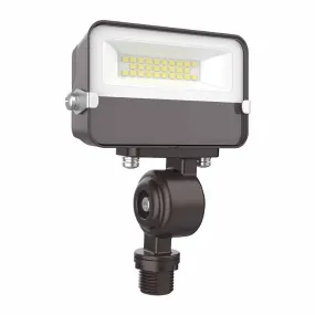 Westgate LFE 15W LED Flood Light with 1/2" Knuckle, 3000K
