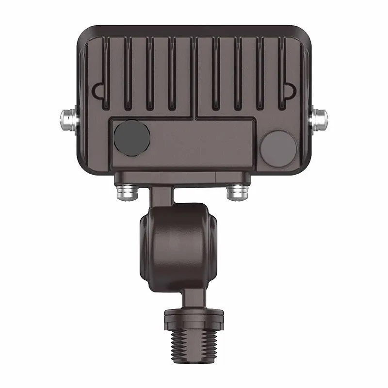 Westgate LFE 15W LED Flood Light with 1/2" Knuckle, 5000K