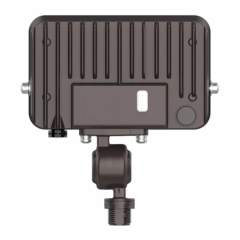 Westgate LFE 15W LED Flood Light with 1/2" Knuckle, CCT