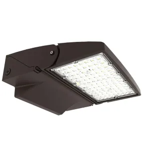Westgate WAX 50W/65W/80W LED Adjustable Wall Pack