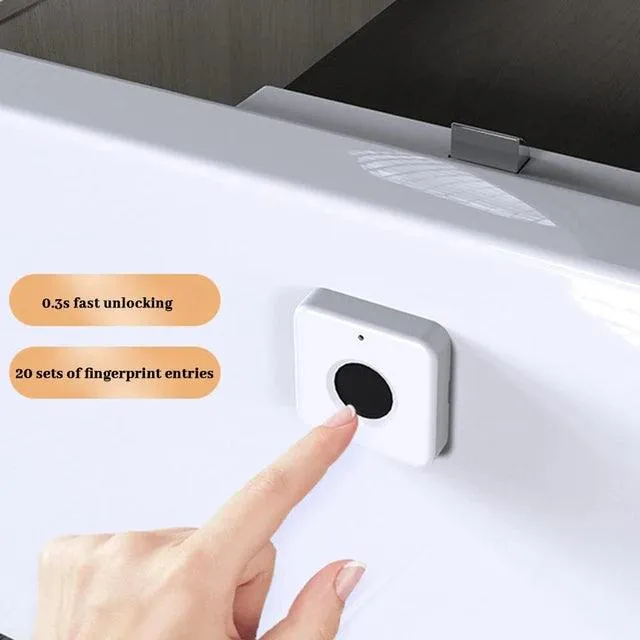 XiaoMi YEELOCK Fingerprint Drawer Lock