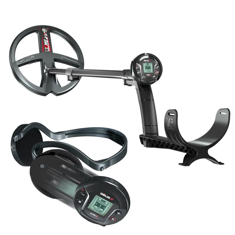 XP Deus II Metal Detector