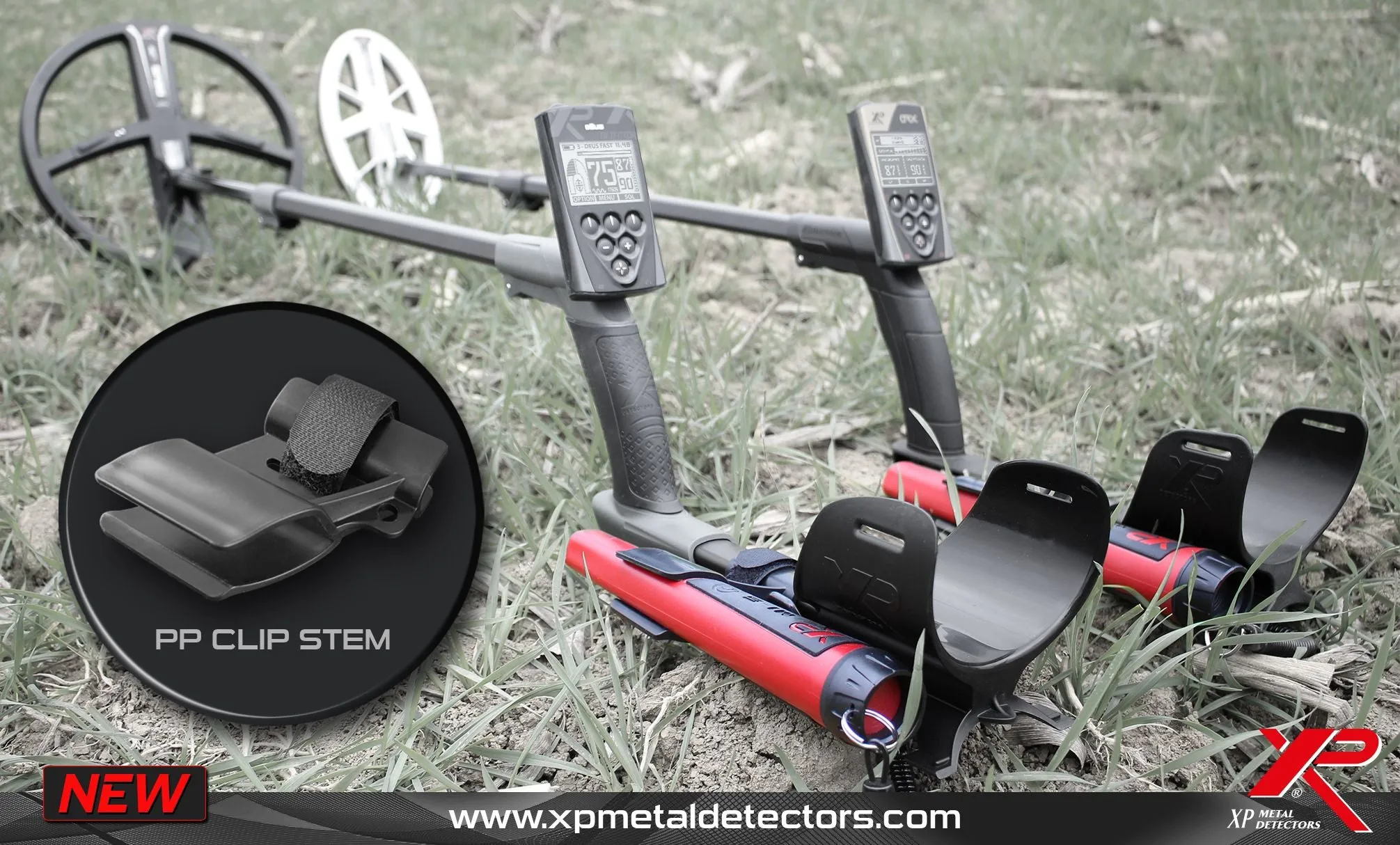 XP Stem PP Clip