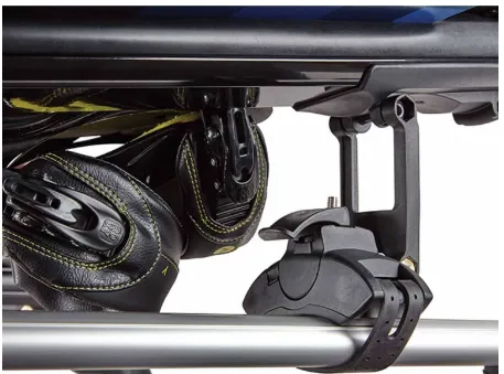 Yakima FatCat 6 Evo Ski/Snow Board Carrier Roof Rack