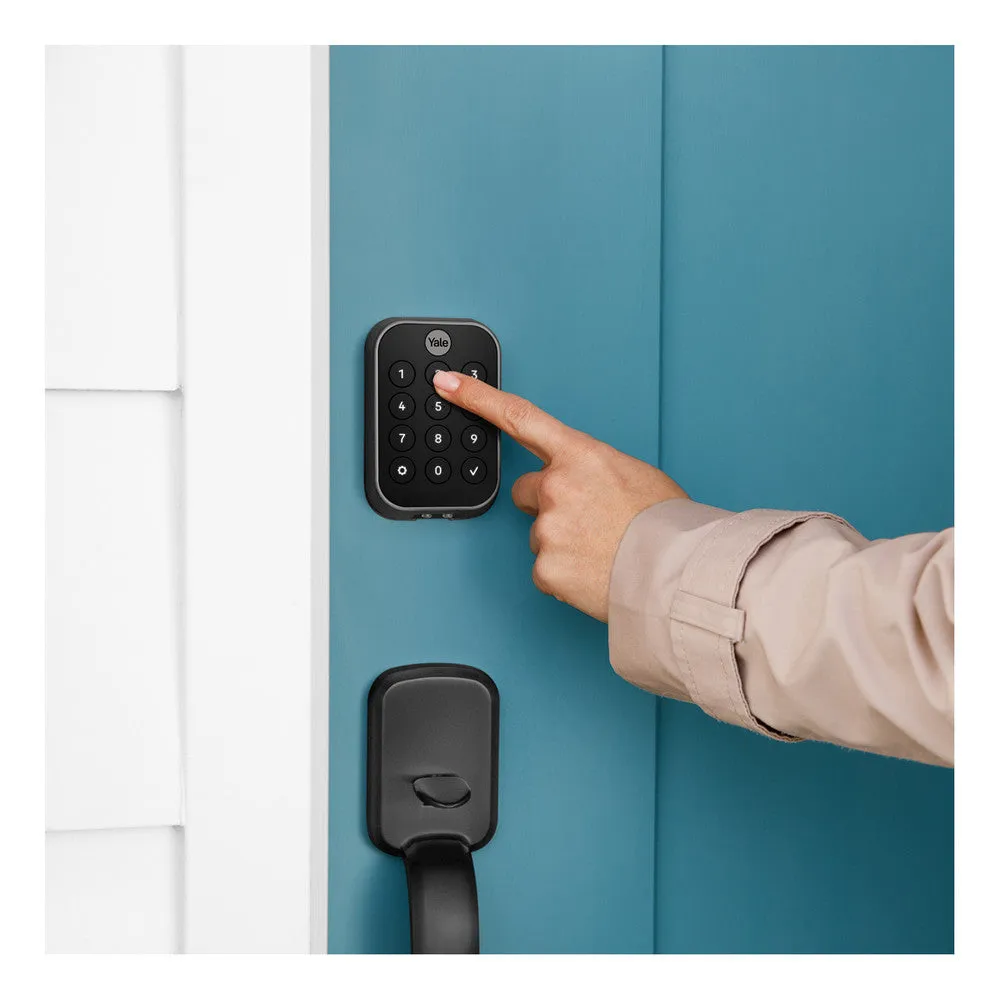Yale Assure Lock 2 Key-Free Keypad with Bluetooth
