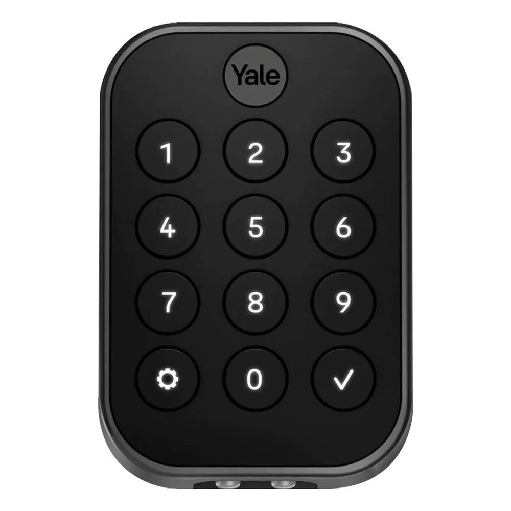 Yale Assure Lock 2 Key-Free Keypad with Z-Wave Plus