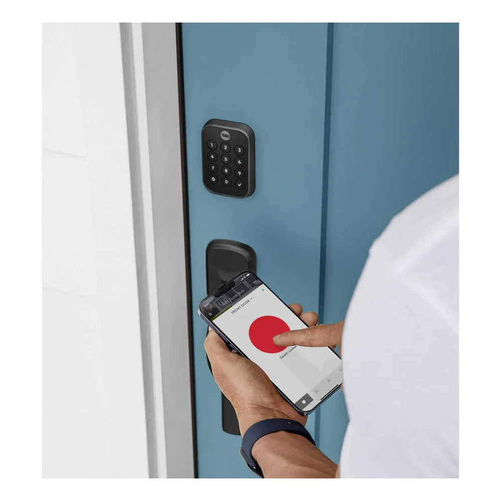 Yale Assure Lock 2 Key-Free Keypad with Z-Wave Plus