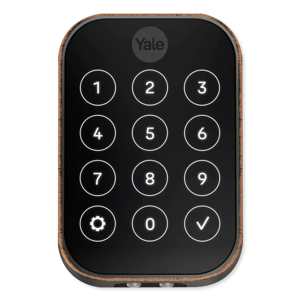 Yale Assure Lock 2 Key-Free Touchscreen with Bluetooth