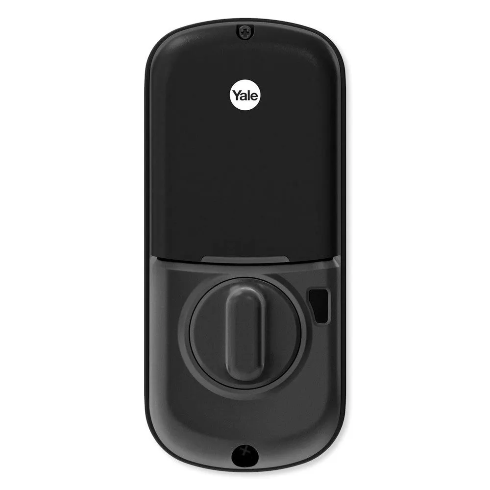 Yale Assure Lock SL Key-Free Deadbolt, Standalone (No Smart Module)