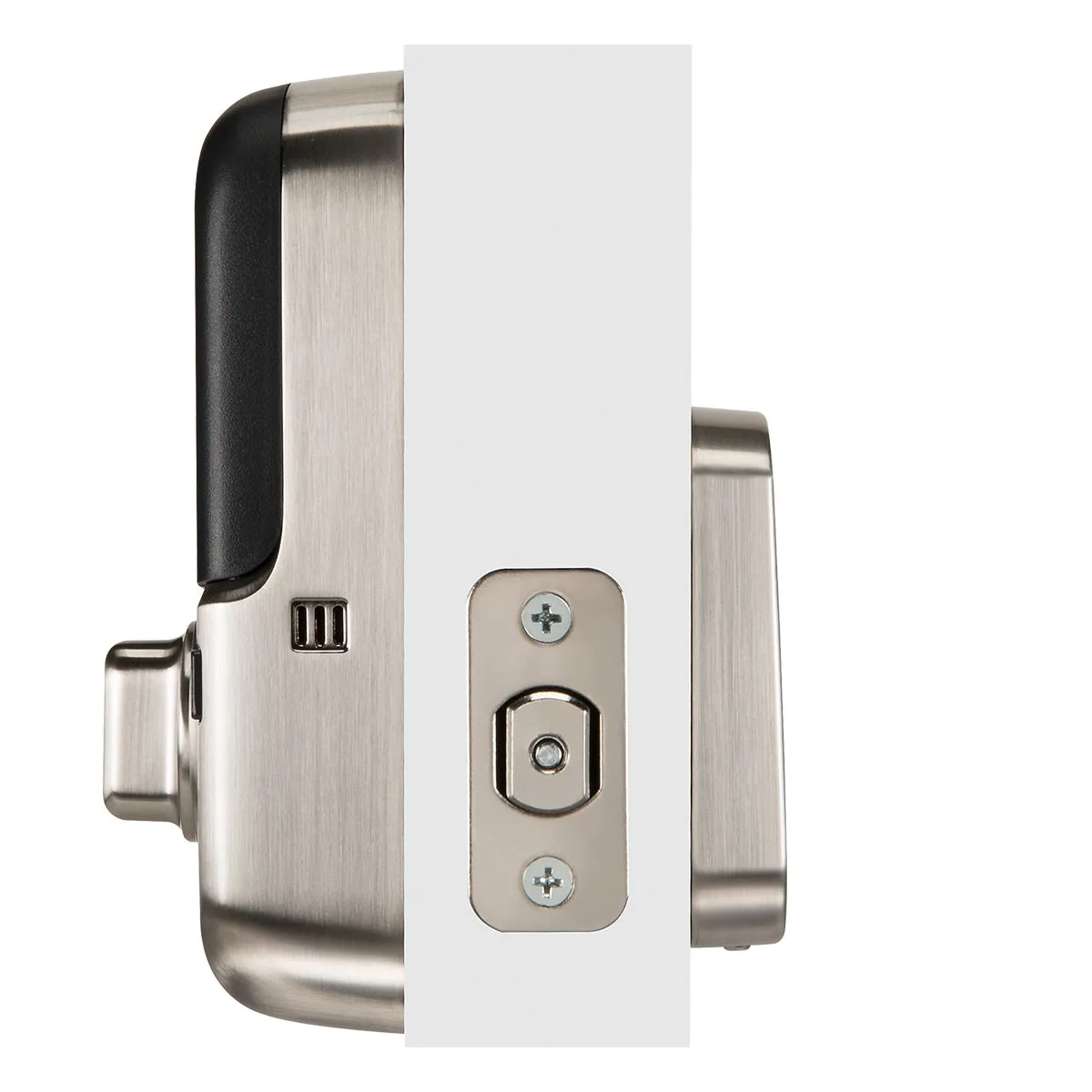 Yale Locks Assure Lock SL Key Free Touchscreen Deadbolt (Satin Nickel)