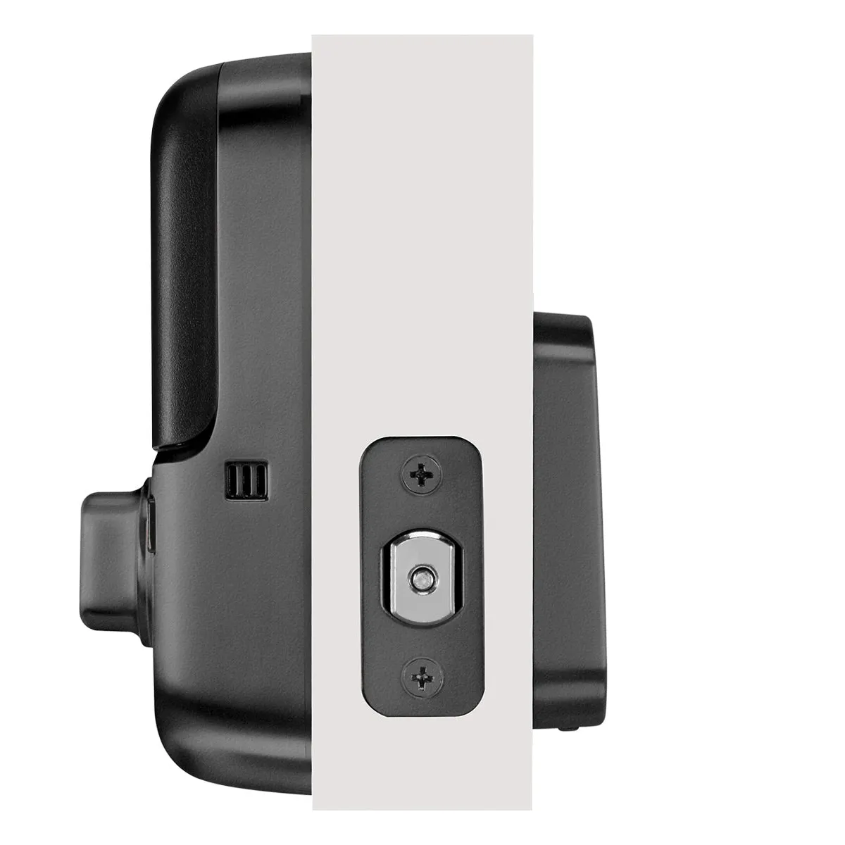 Yale Locks Assure Lock SL Wi-Fi and Bluetooth Touchscreen Deadbolt (Black Suede)