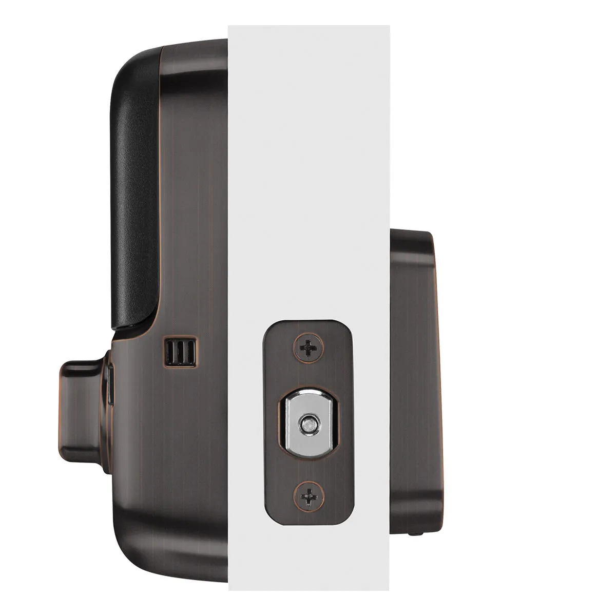 Yale Locks Assure Lock SL Wi-Fi and Bluetooth Touchscreen Deadbolt (Oil Rubbed Bronze)