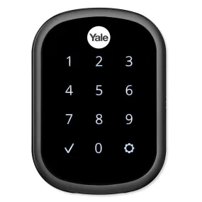 Yale Zigbee Assure SL Key Free Touchscreen Deadbolt