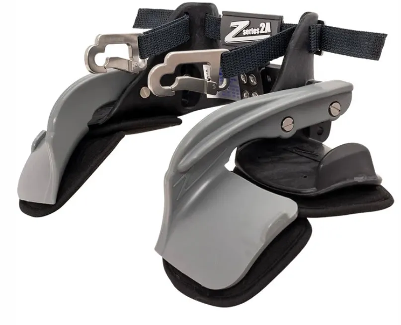 Zamp Z-Tech Series 2A FHR Head & Neck Device | SFI 38.1 Approved..comes with helmet posts