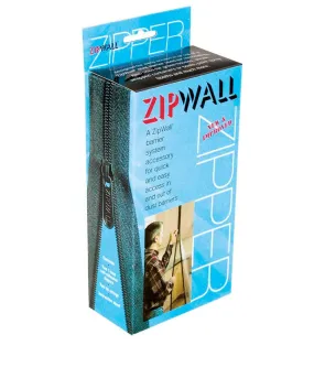 ZipWall Standard Zipper 2-Pack