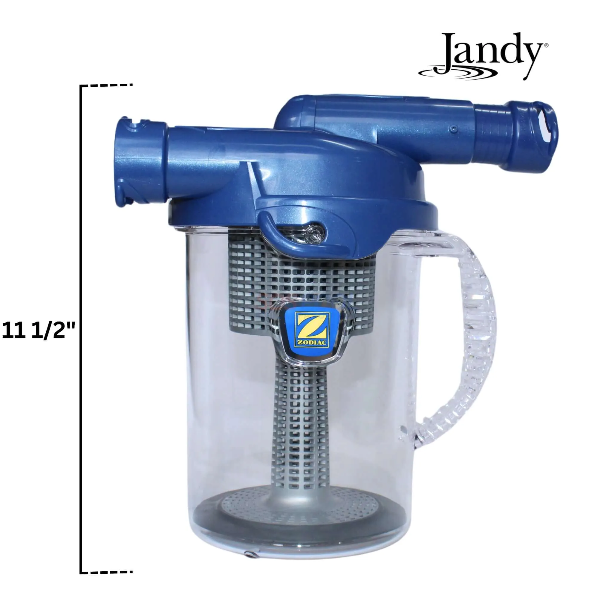 Zodiac Pool Cleaner Cyclonic Leaf Catcher Canister | CLC500