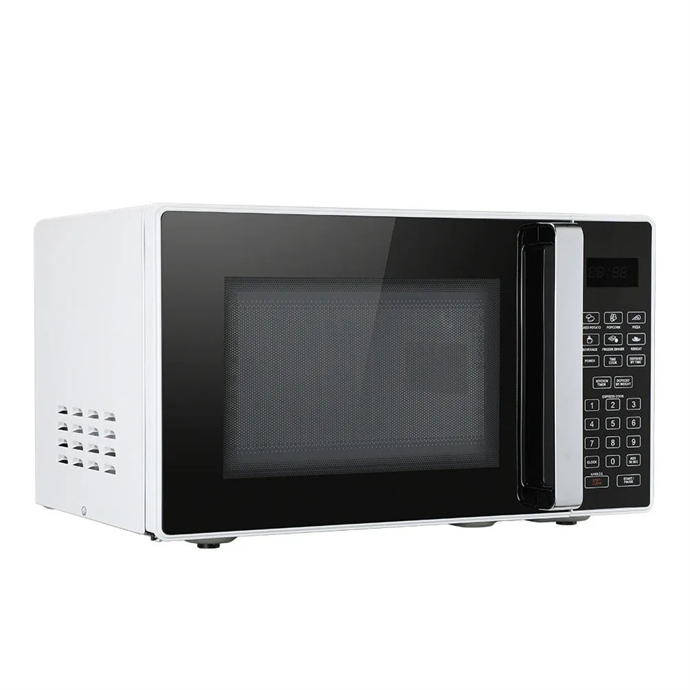 ZOKOP Microwave Oven Child Lock with Display Black